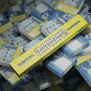 La-Banda® $1.000.000
