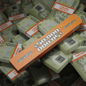 La-Banda® de $50.000