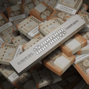 La-Banda® $5.000.000